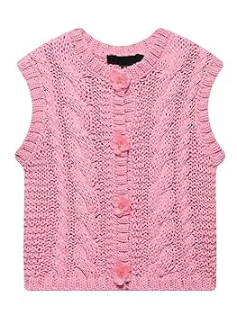 トップス murral Garden flower knit vest MURRAL Garden flower knit vest | KOKO